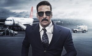 Bell Bottom Poster Akshay Kumar