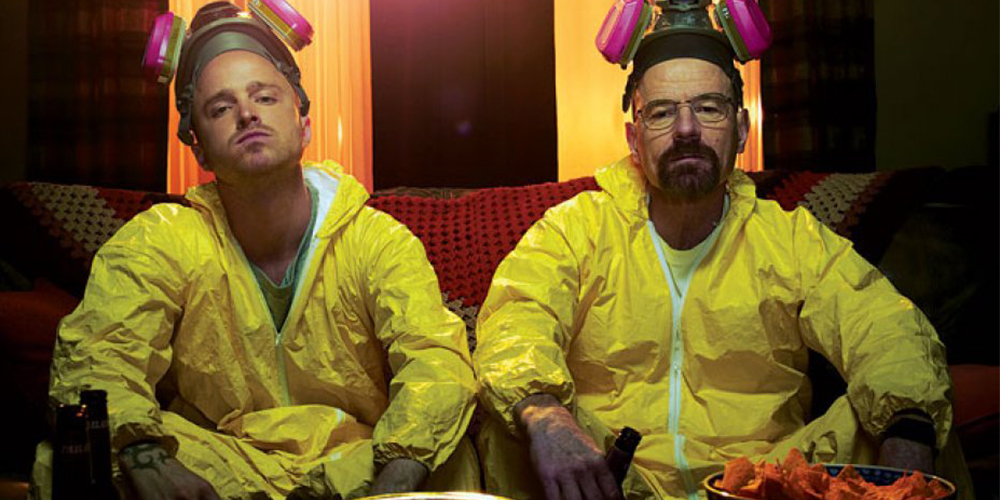 Breaking Bad