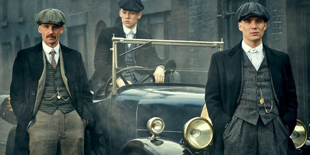 Peaky Blinders