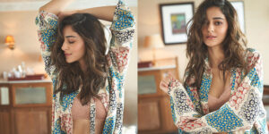 Ananya Panday New Photoshoot Pictures