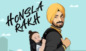 Honsla Rakh