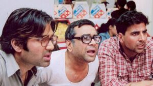 Hera Pheri Sanjay Dutt