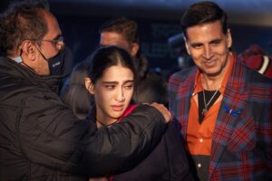 Sara Ali Khan Atrangi Re