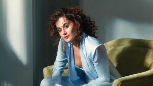 Taapsee Pannu on Income Tax Raids