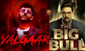 The Big Bull Title Track