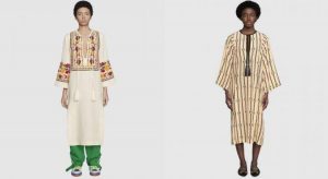 Gucci’s Kaftans trolled