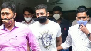 Raj Kundra sent to 14 day judicial custody