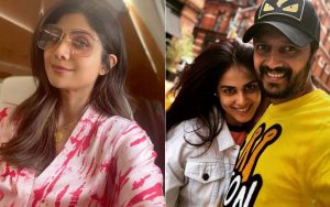 Riteish Deshmukh And Genelia DSouza to replace Shilpa Shetty in Super Dance Chapter 4