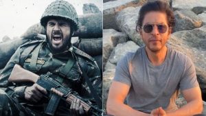 Shah Rukh Khan on Shershaah