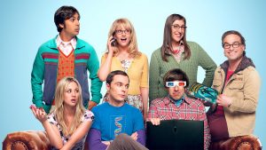 The Big Bang Theory Reunion